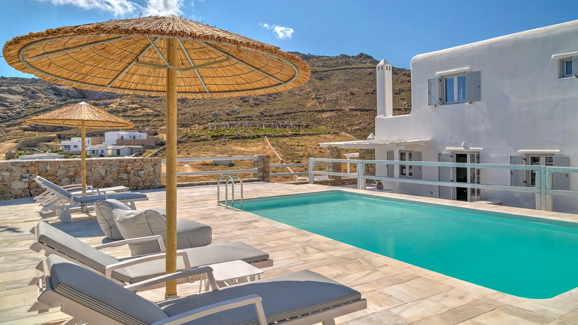 ***** Lejlighedshotel Senses Luxury Suites & Villas Elia  Grækenland