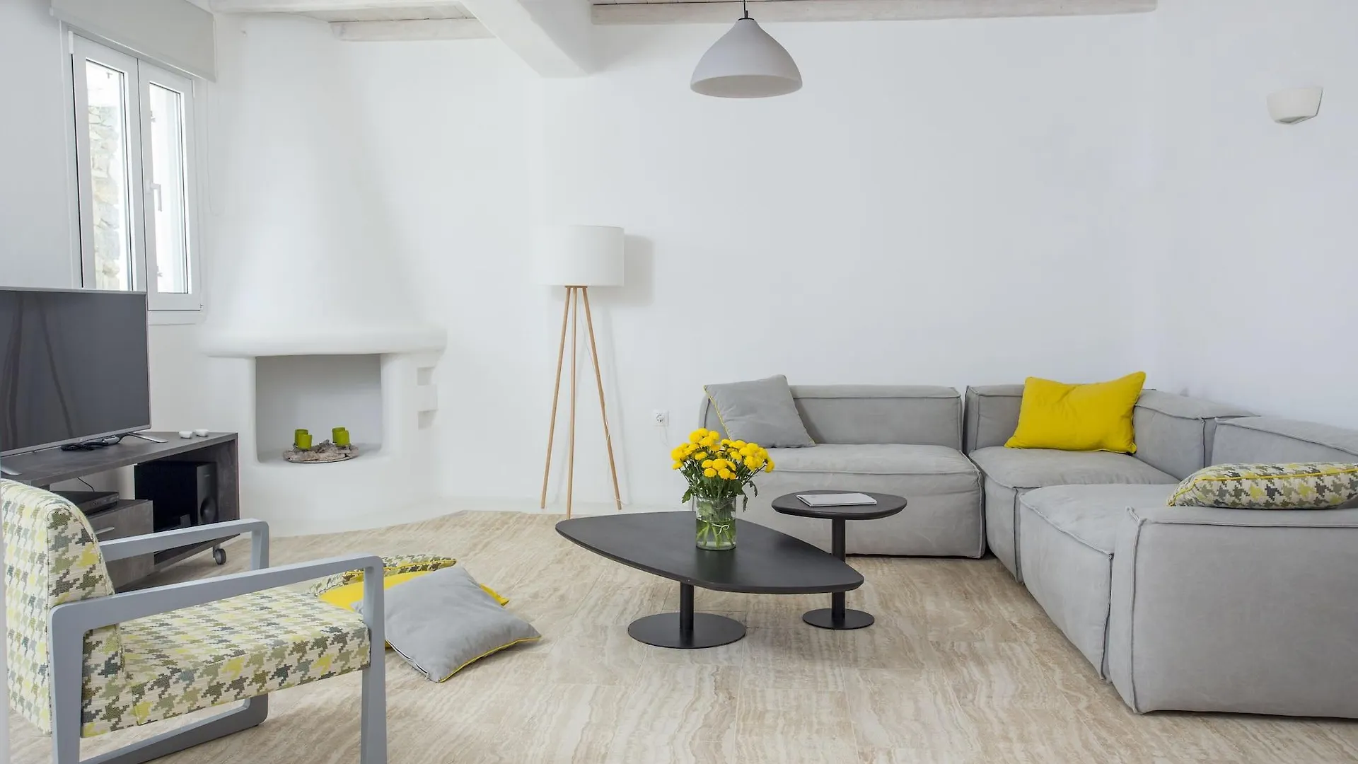 Senses Luxury Suites & Villas Elia