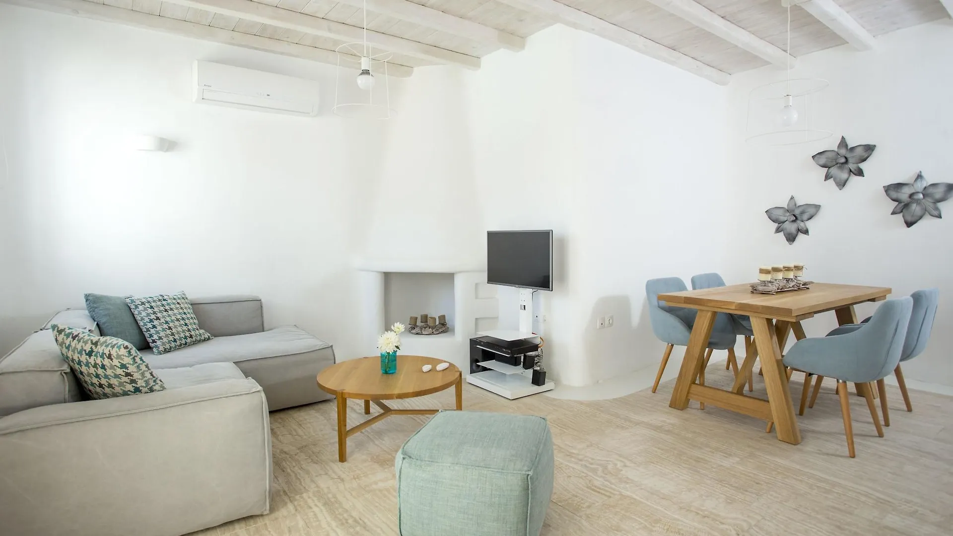 Lejlighedshotel Senses Luxury Suites & Villas Elia