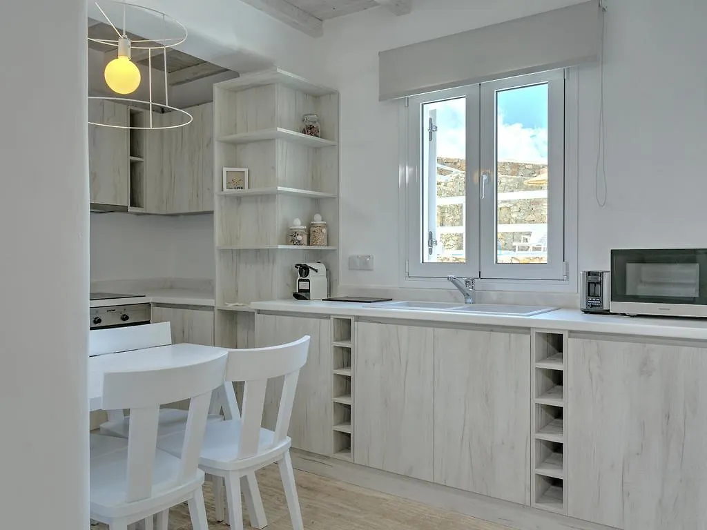 Senses Luxury Suites & Villas Elia  Lejlighedshotel