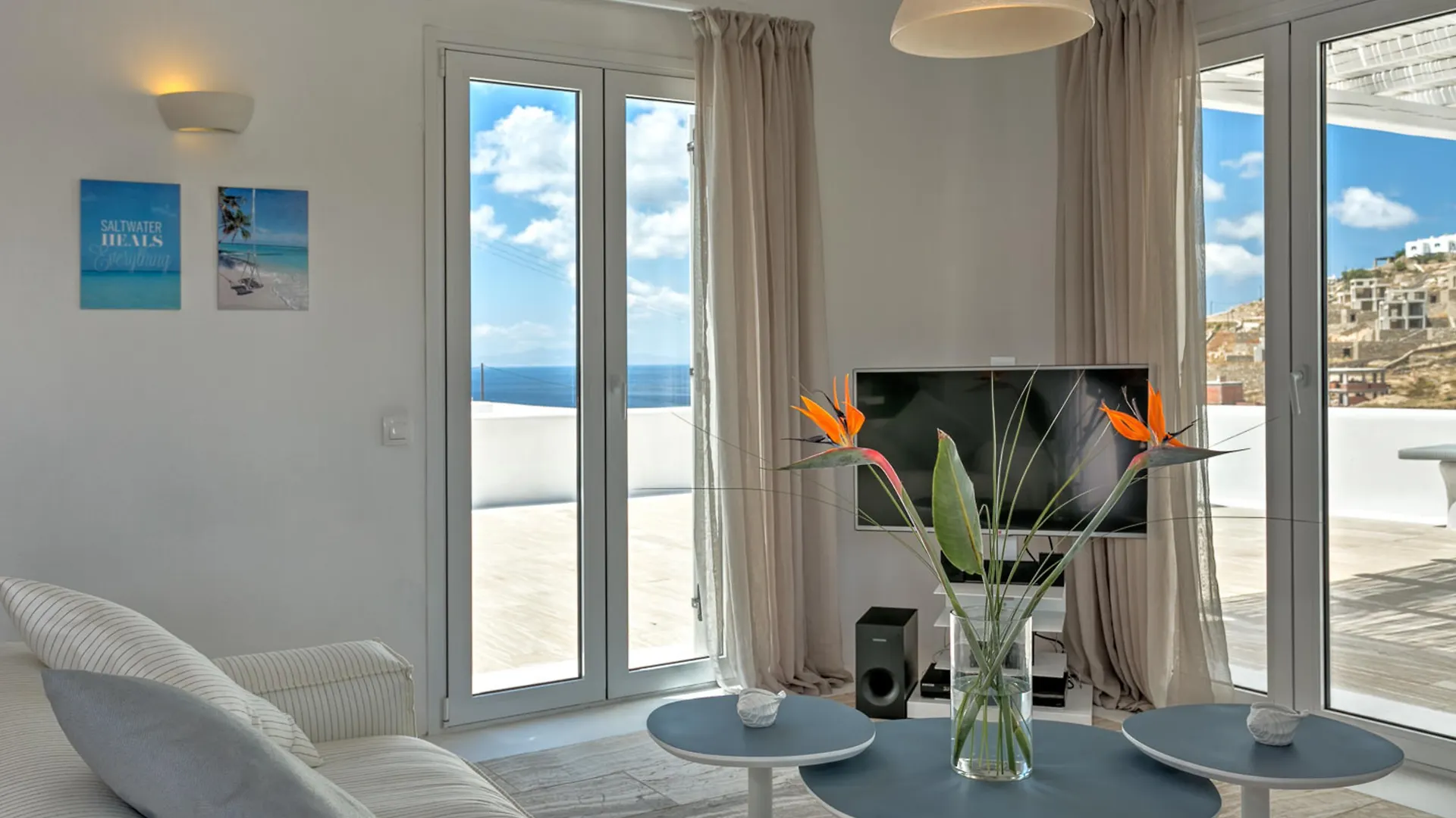 Senses Luxury Suites & Villas Elia  5*, Elia (Mykonos)