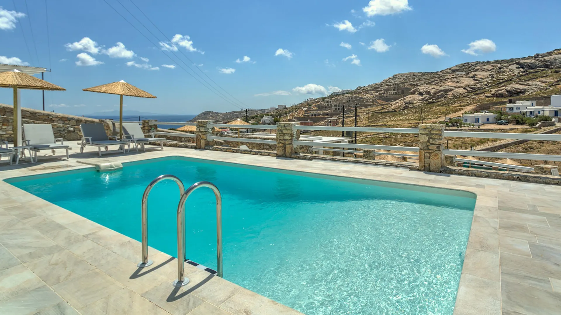 Senses Luxury Suites & Villas Elia  5*, Elia (Mykonos) Grækenland