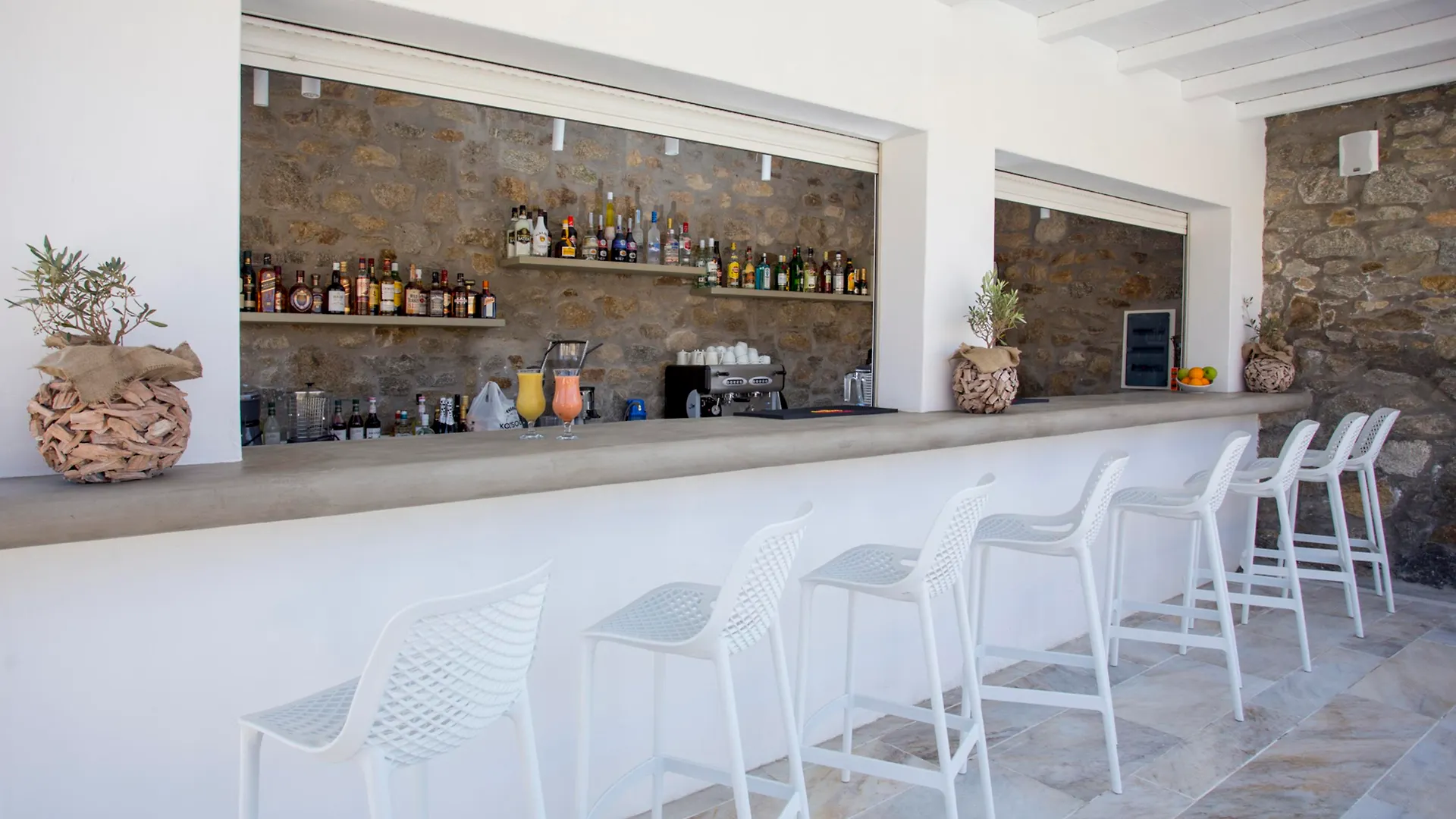 Senses Luxury Suites & Villas Elia  5*, Elia (Mykonos)