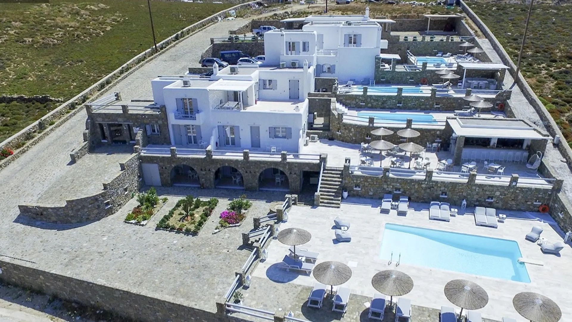 Senses Luxury Suites & Villas Elia  Elia (Mykonos)