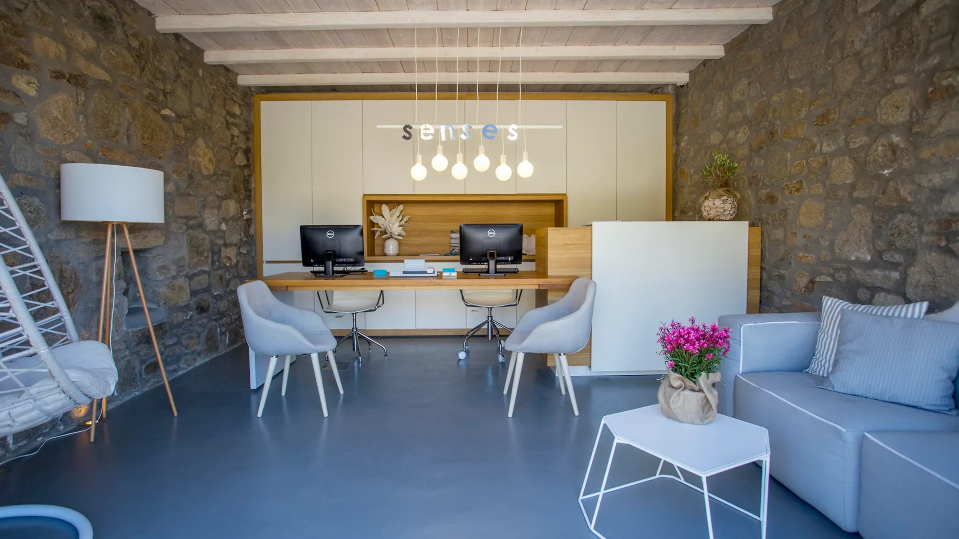 Lejlighedshotel Senses Luxury Suites & Villas Elia