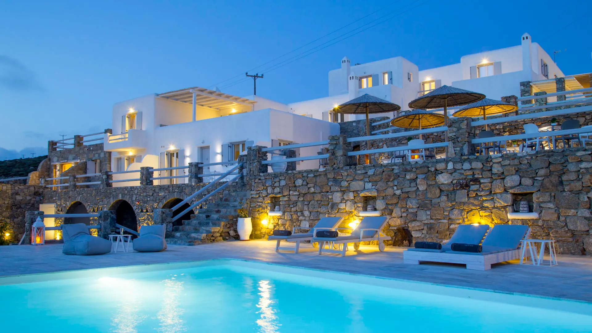 Senses Luxury Suites & Villas Elia  Grækenland