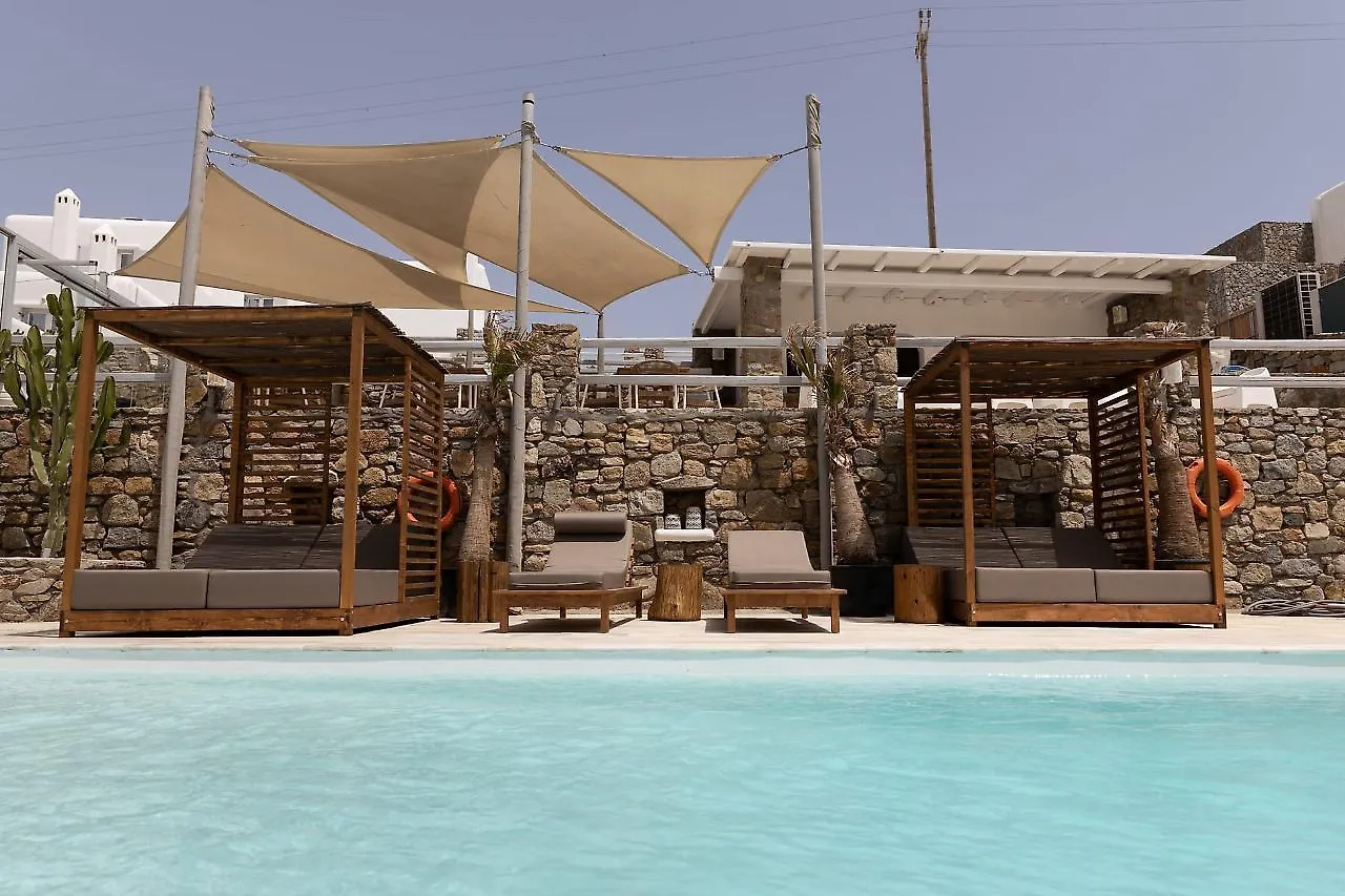 Senses Luxury Suites & Villas Elia