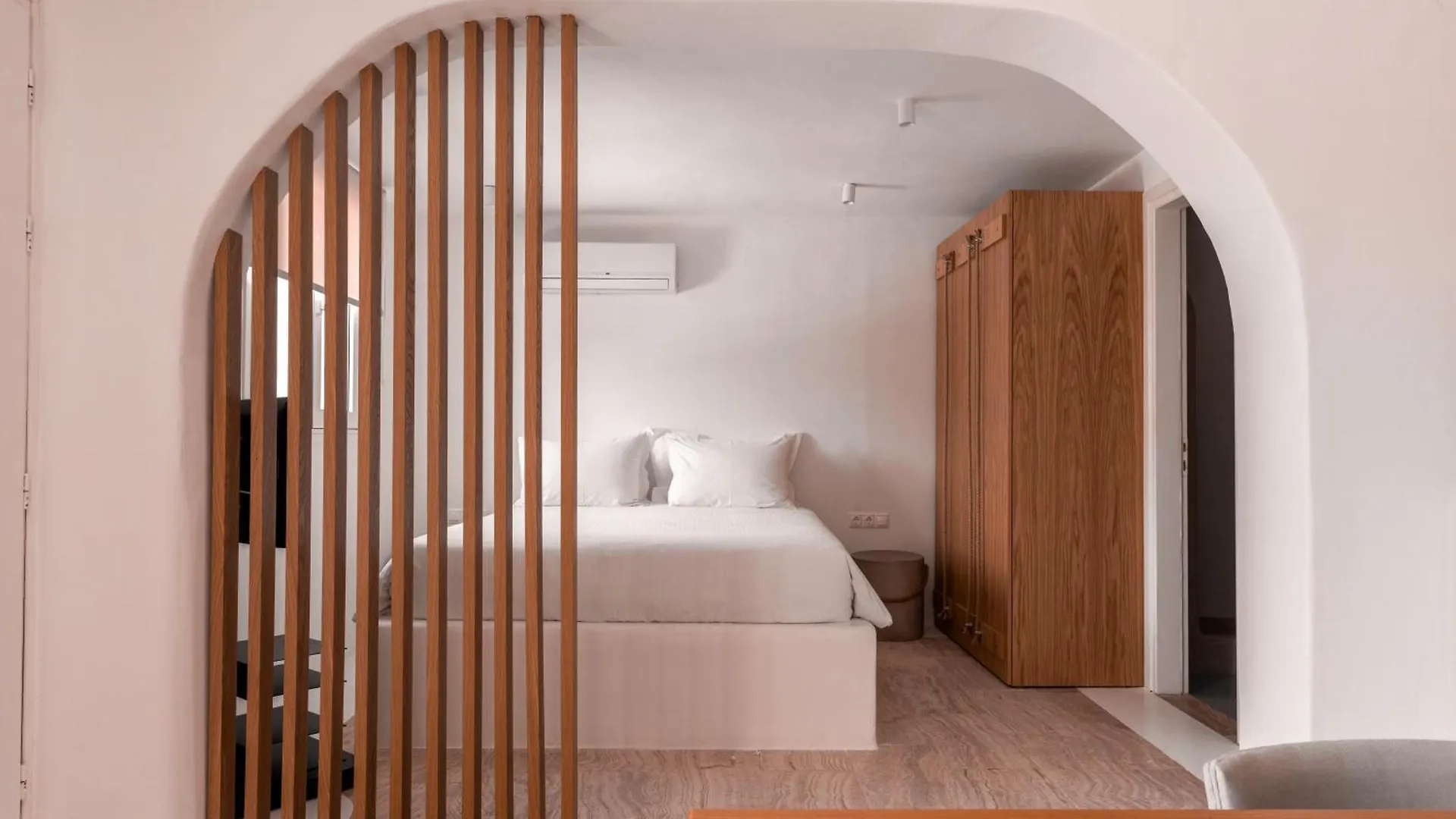 Senses Luxury Suites & Villas Elia  Lejlighedshotel Elia (Mykonos)