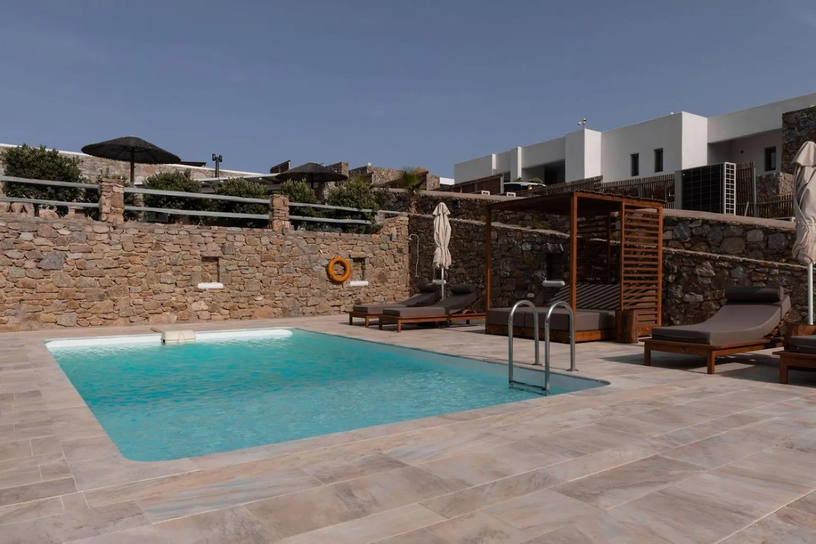 Senses Luxury Suites & Villas Elia  Lejlighedshotel