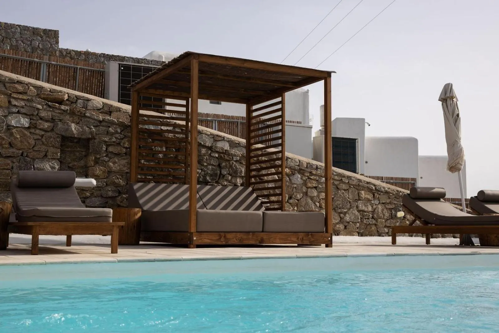 Senses Luxury Suites & Villas Elia  Lejlighedshotel Elia (Mykonos)