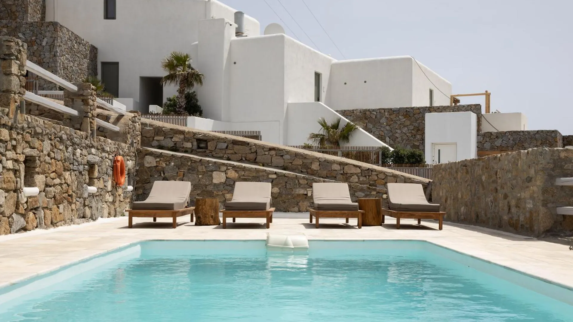 Senses Luxury Suites & Villas Elia  Elia (Mykonos)