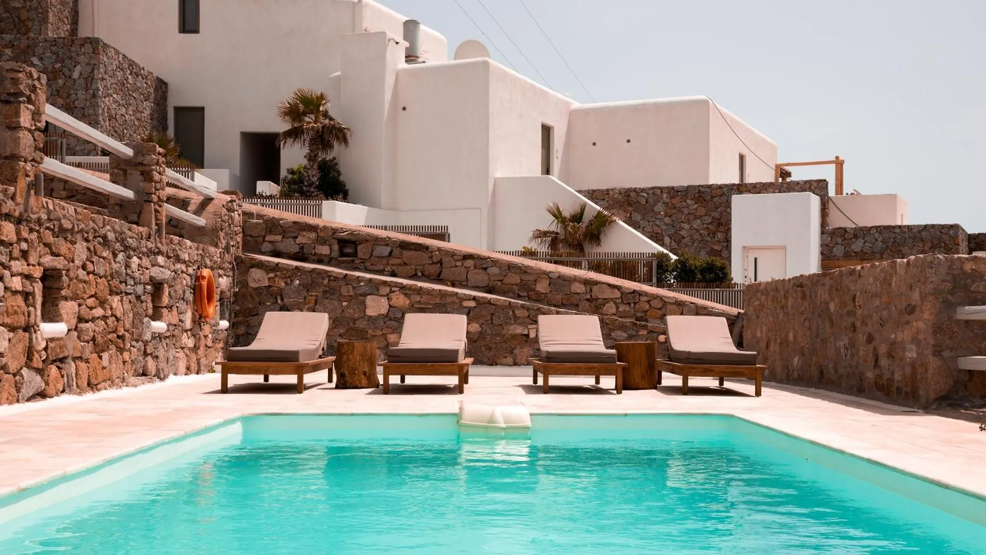 Senses Luxury Suites & Villas Elia  Lejlighedshotel