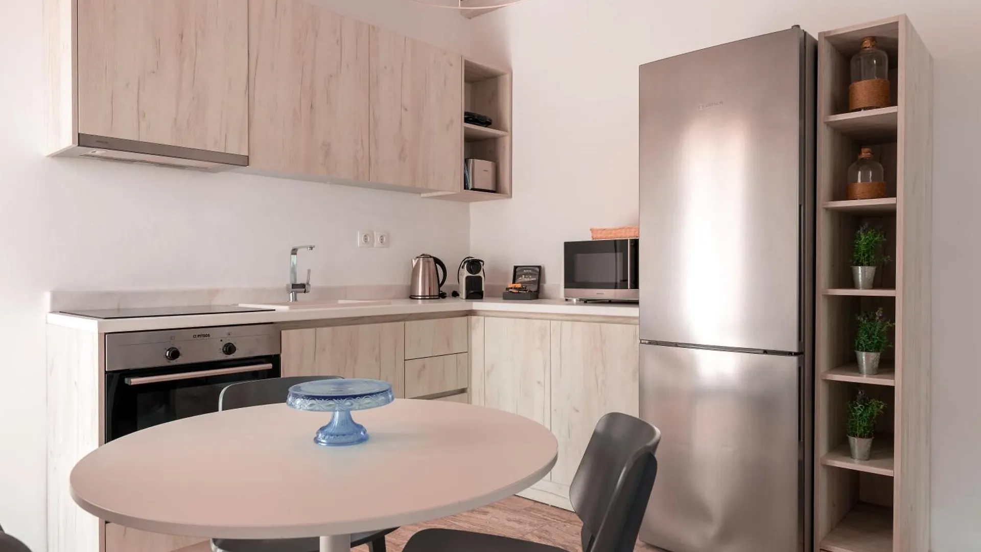 ***** Lejlighedshotel Senses Luxury Suites & Villas Elia  Grækenland