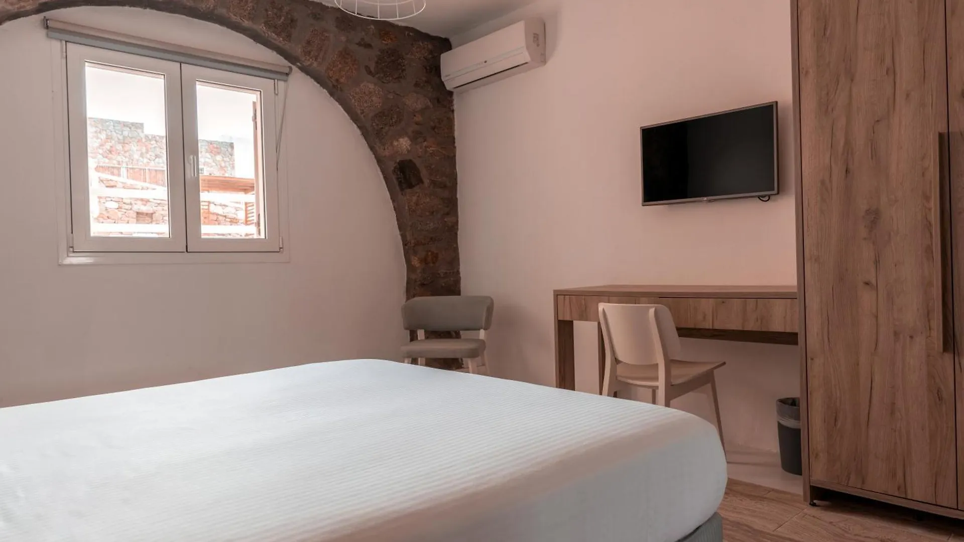 Senses Luxury Suites & Villas Elia  Lejlighedshotel Elia (Mykonos)