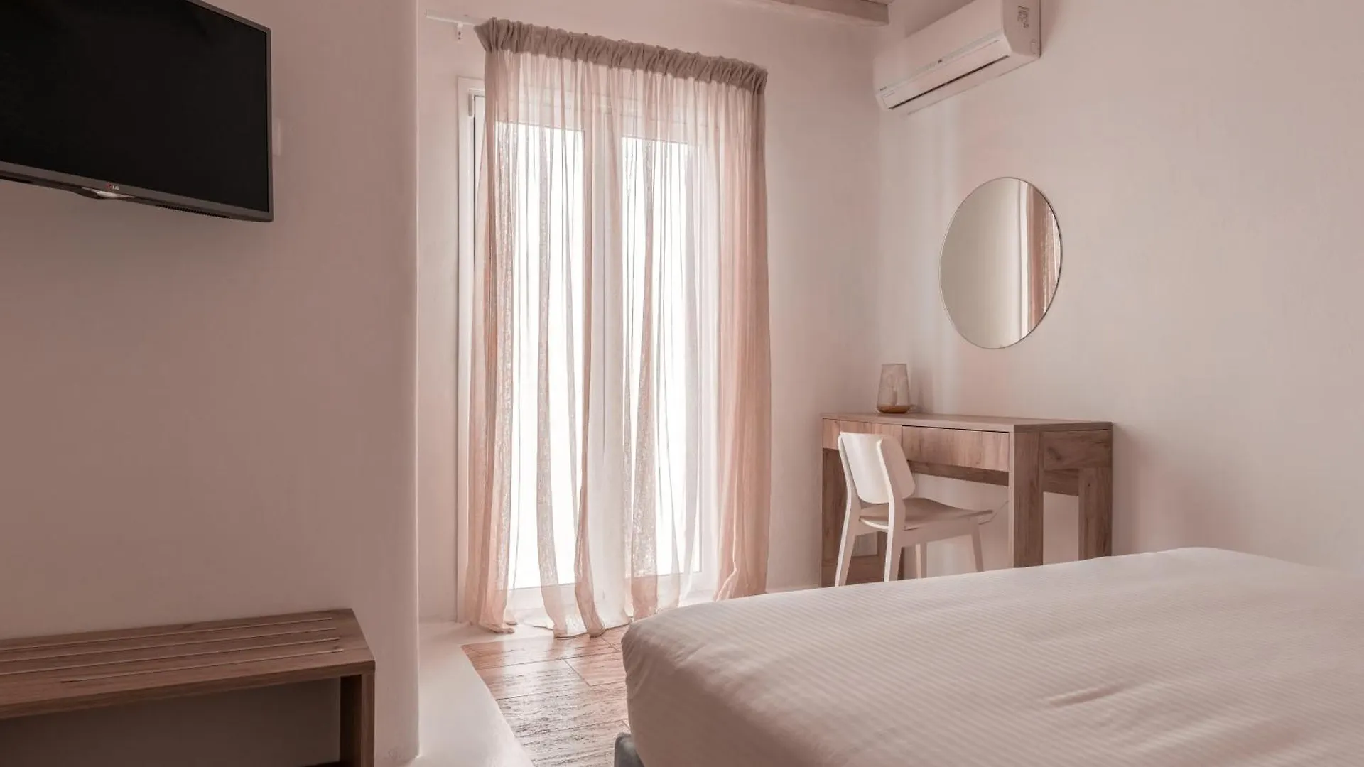 ***** Lejlighedshotel Senses Luxury Suites & Villas Elia  Grækenland