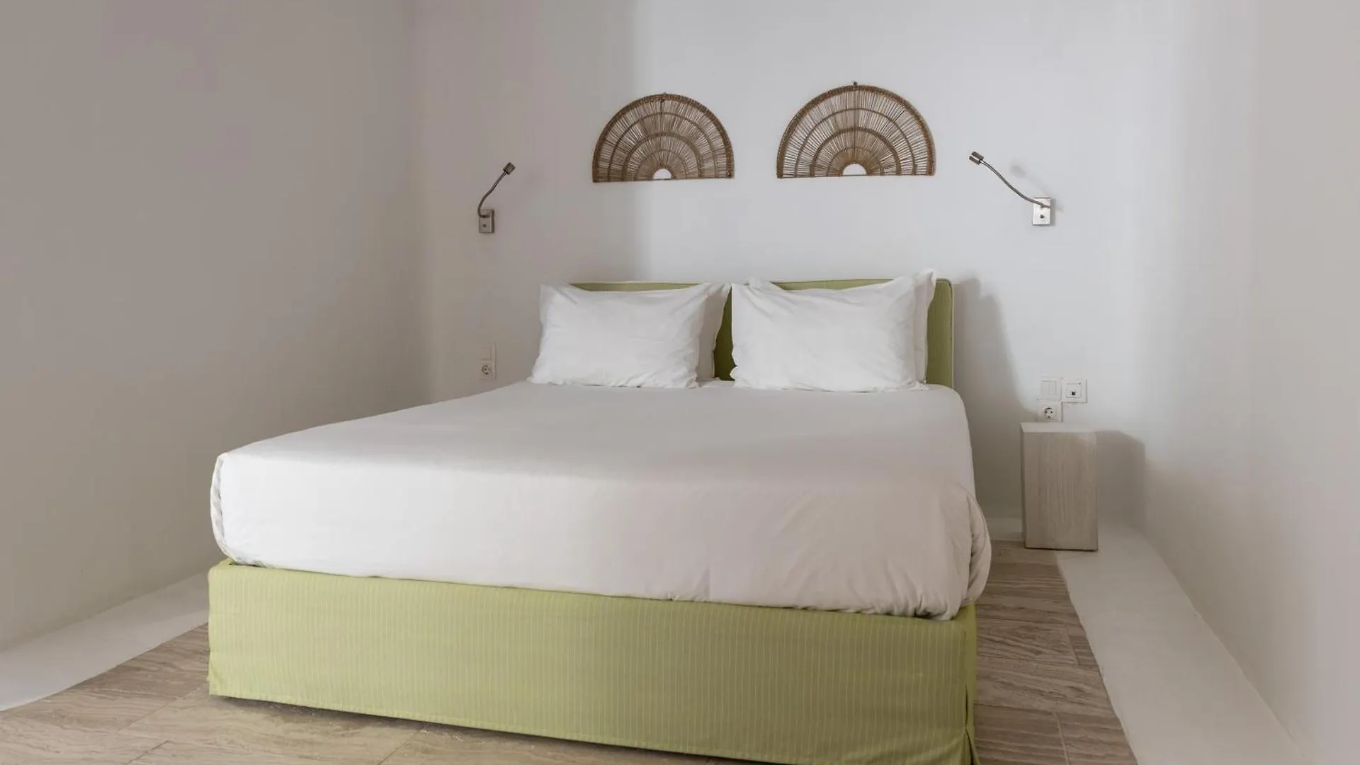 Senses Luxury Suites & Villas Elia  Lejlighedshotel Elia (Mykonos)