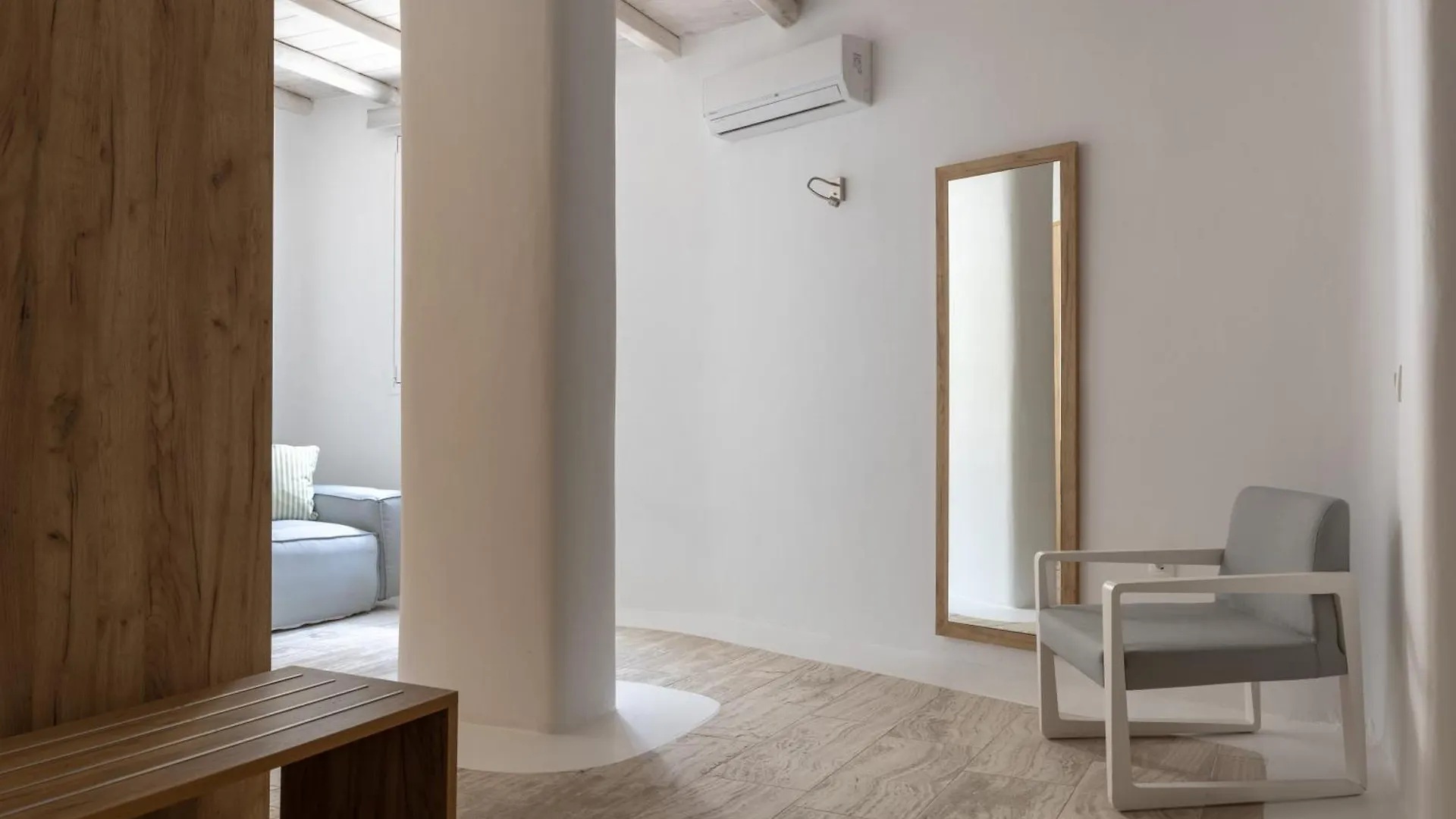 Lejlighedshotel Senses Luxury Suites & Villas Elia