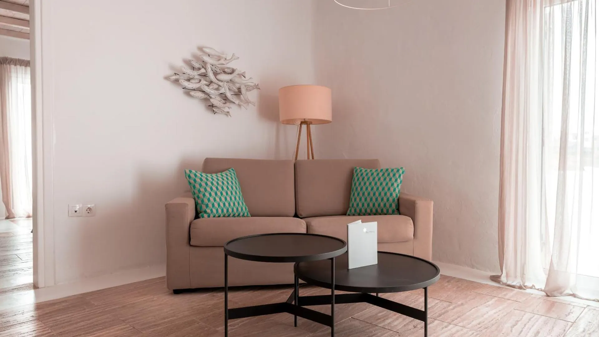 ***** Lejlighedshotel Senses Luxury Suites & Villas Elia  Grækenland