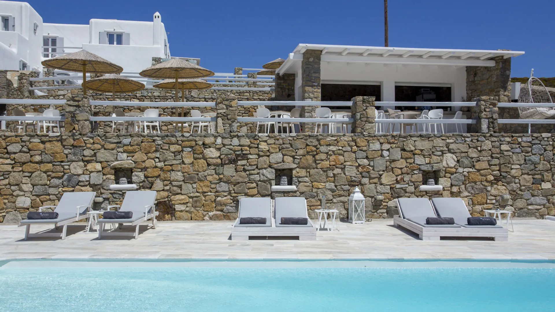Senses Luxury Suites & Villas Elia  Grækenland