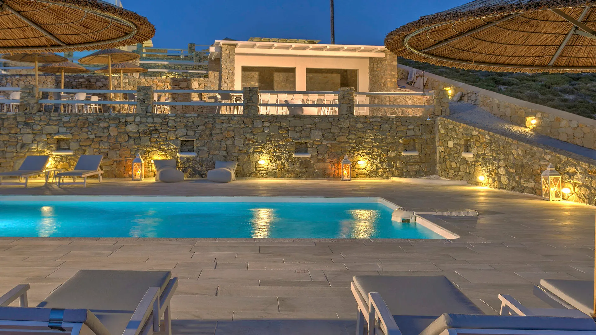 Senses Luxury Suites & Villas Elia