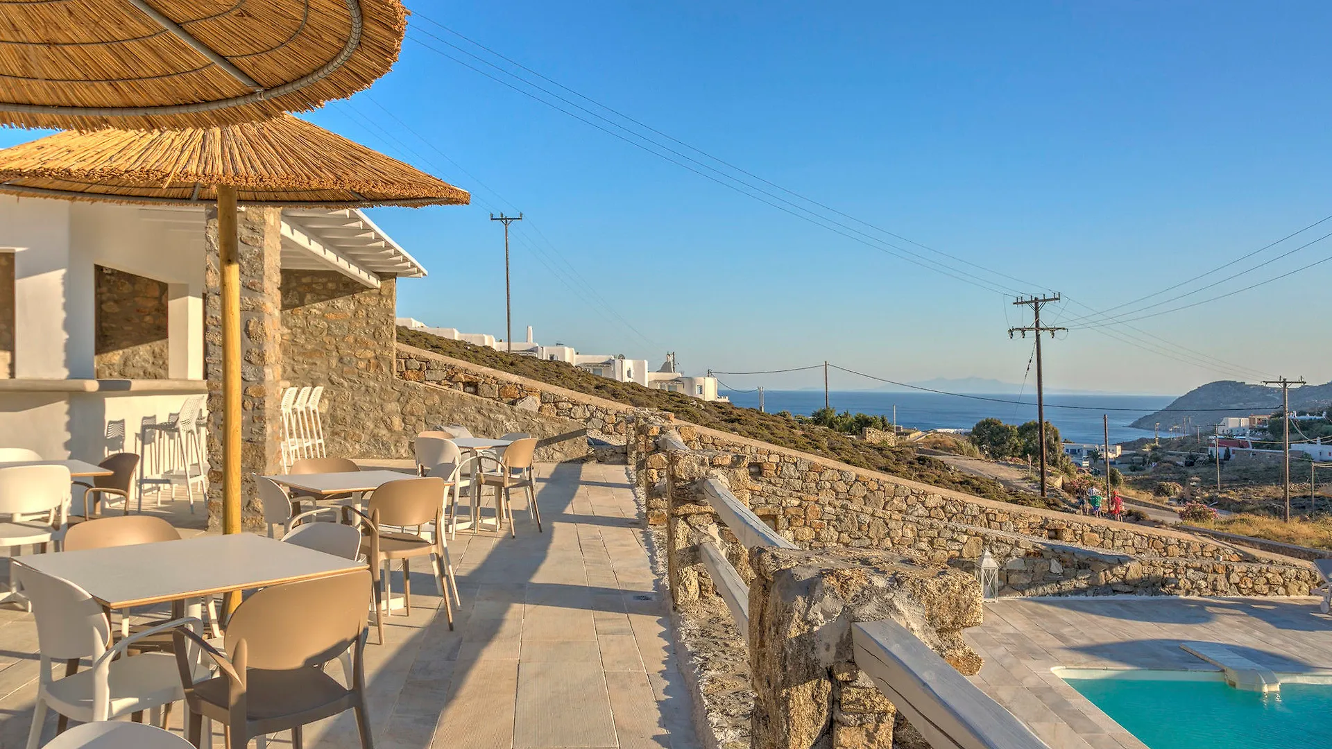 Senses Luxury Suites & Villas Elia  Grækenland