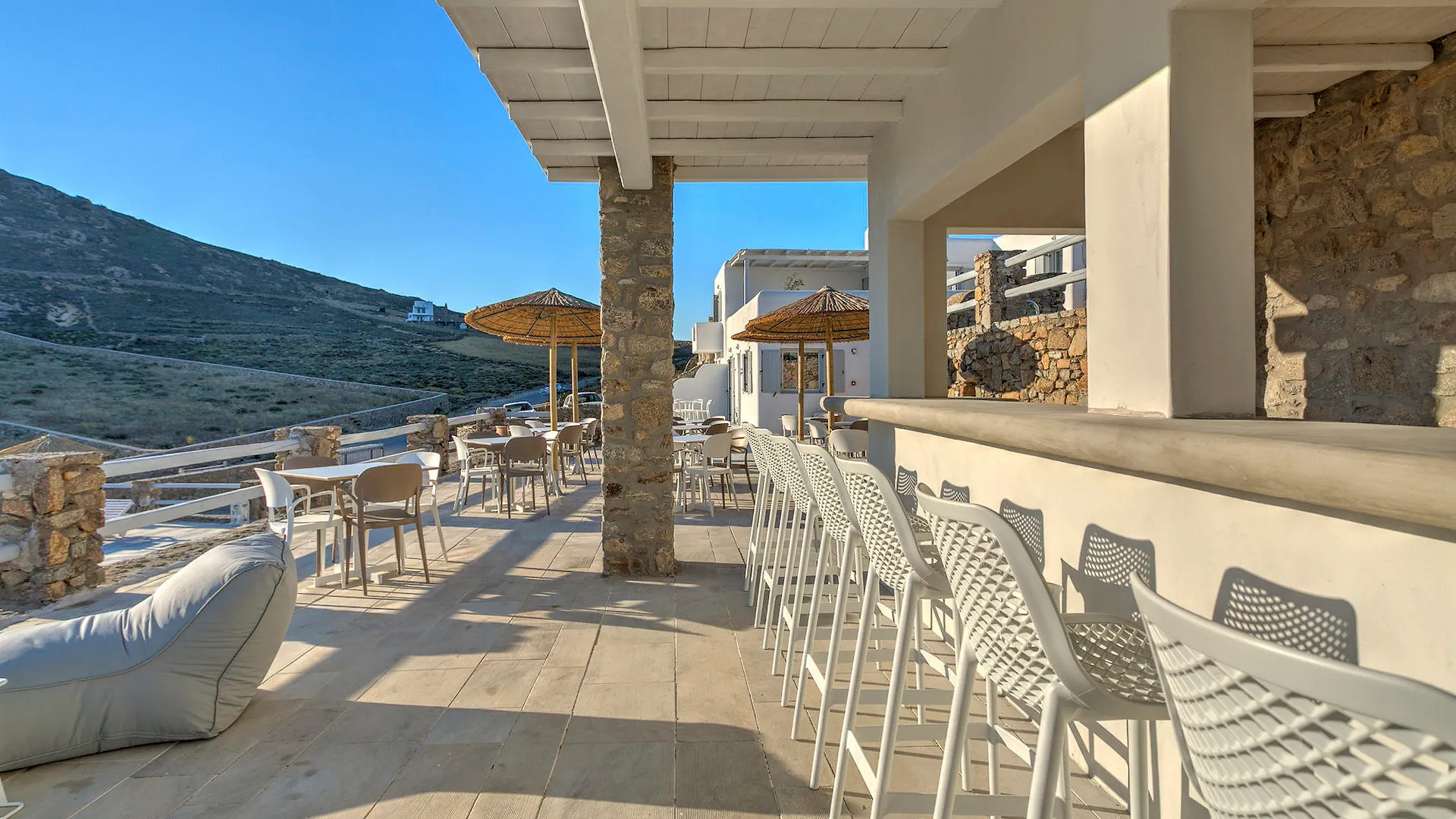 Senses Luxury Suites & Villas Elia  Lejlighedshotel Elia (Mykonos)