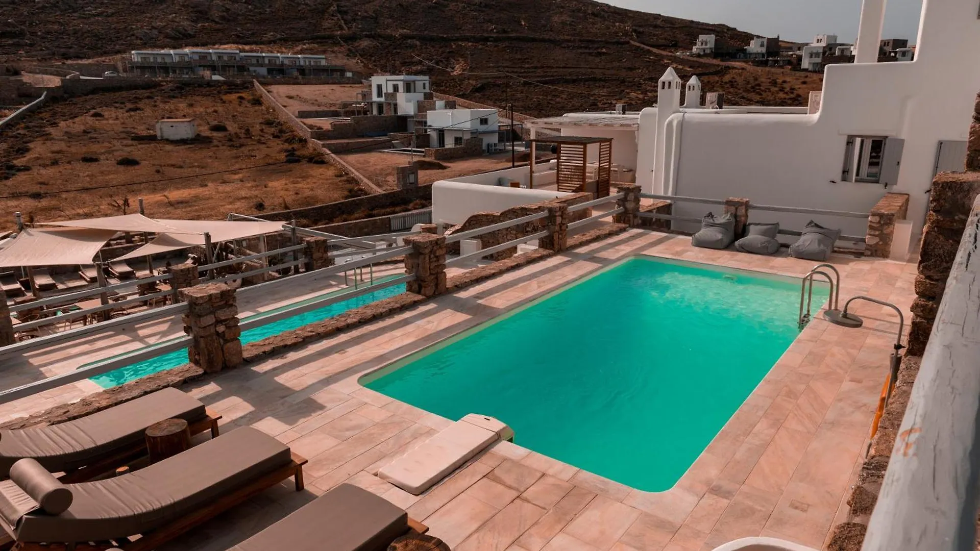 Senses Luxury Suites & Villas Elia  Aparthotel